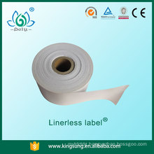 electronic paper price labels , linerless label